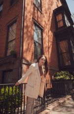 HOLLY TAYLOR for Rose & Ivy Journal, June 2021