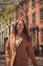 HOLLY TAYLOR for Rose & Ivy Journal, June 2021