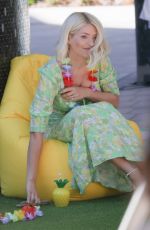 HOLLY WILLOGHBY at This Morning Studios in London 06/09/2021