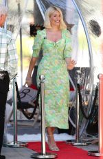 HOLLY WILLOGHBY at This Morning Studios in London 06/09/2021