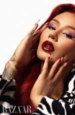 IGGY AZALEA for Harper