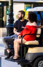 ILANA GLAZER Arrives at Tribeca Film Festival in New York 06/17/2021