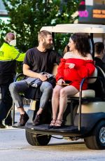 ILANA GLAZER Arrives at Tribeca Film Festival in New York 06/17/2021