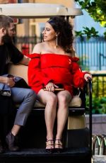 ILANA GLAZER Arrives at Tribeca Film Festival in New York 06/17/2021