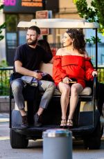 ILANA GLAZER Arrives at Tribeca Film Festival in New York 06/17/2021