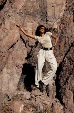 IMAAN HAMMAM in Vogue Paris, June/July 2021