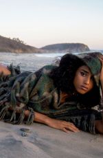 IMAAN HAMMAM in Vogue Paris, June/July 2021