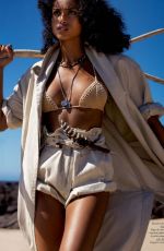 IMAAN HAMMAM in Vogue Paris, June/July 2021