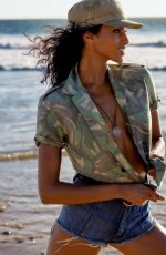 IMAAN HAMMAM in Vogue Paris, June/July 2021
