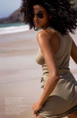 IMAAN HAMMAM in Vogue Paris, June/July 2021