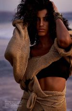 IMAAN HAMMAM in Vogue Paris, June/July 2021
