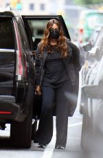 IMAN Out and About in New York 06/12/2021