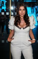 IMOGEN THOMAS Arrives at Hitman