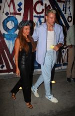 INANNA SARKIS and Matthew Noszka at Craig