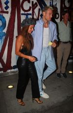 INANNA SARKIS and Matthew Noszka at Craig