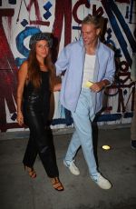 INANNA SARKIS and Matthew Noszka at Craig