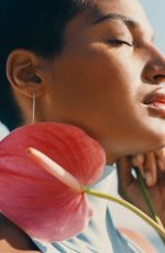 INDYA MOORE for Net-a-porter Magazine, May 2021