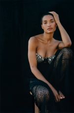 INDYA MOORE for Net-a-porter Magazine, May 2021