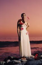 INDYA MOORE for Net-a-porter Magazine, May 2021