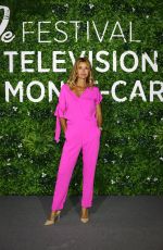 INGRID CHAUVIN at Demain Nous Appartient Photocall at 2021 Monte Carlo Festival 06/19/2021