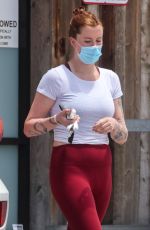 IRELAND BALDWIN Out and About in Malibu 06/03/2021