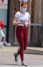 IRELAND BALDWIN Out and About in Malibu 06/03/2021