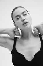 IRINA SHAYK for Tamara Mellon Collection, June 2021