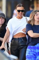 IRINA SHAYK Leaves Her Apartment in New York 06/23/2021