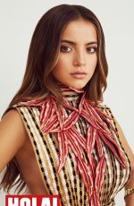 ISABELA MERCED in Hola! Magazine, June 2021