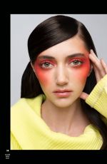 ISABELLA BRENZA in Salyse Magazine, April 2021