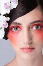 ISABELLA BRENZA in Salyse Magazine, April 2021