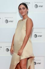 ISABELLE FUHRMAN at The Novice Premiere at Tribeca Film Festival 06/13/2021