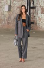 ISABELLE MATHERS at Sydney Fashion Week 06/01/2021