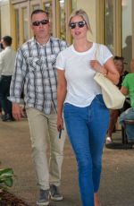 IVANKA TRUMP Out at Bal Harbour Mall in Miami 06/09/2021