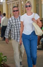 IVANKA TRUMP Out at Bal Harbour Mall in Miami 06/09/2021
