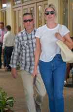 IVANKA TRUMP Out at Bal Harbour Mall in Miami 06/09/2021