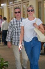 IVANKA TRUMP Out at Bal Harbour Mall in Miami 06/09/2021