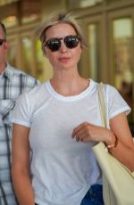 IVANKA TRUMP Out at Bal Harbour Mall in Miami 06/09/2021