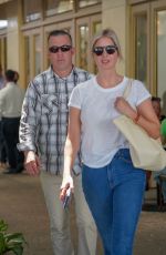 IVANKA TRUMP Out at Bal Harbour Mall in Miami 06/09/2021