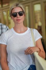 IVANKA TRUMP Out at Bal Harbour Mall in Miami 06/09/2021