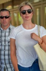 IVANKA TRUMP Out at Bal Harbour Mall in Miami 06/09/2021