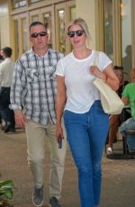 IVANKA TRUMP Out at Bal Harbour Mall in Miami 06/09/2021