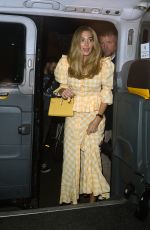JACQUI AINSLEY at Chiltern Firehouse in London 06/24/2021