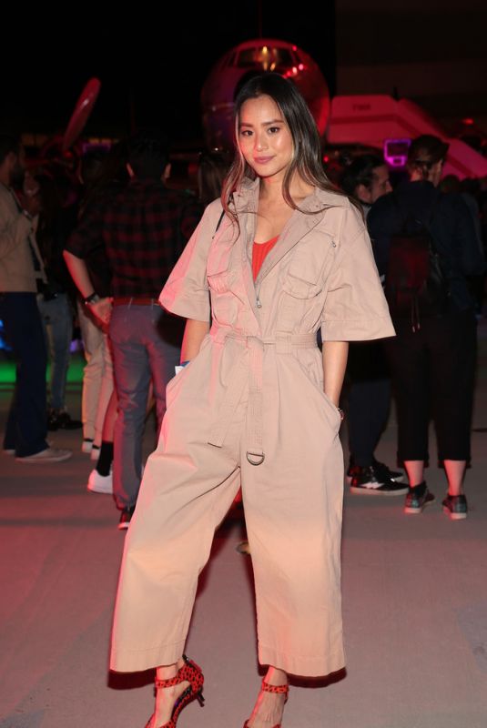 JAMIE CHUNG at Diesel Celebrates Summer in the City at TWA Hotel in New York 06/24/2021
