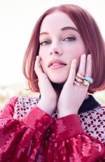 JANE LEVY for Glamour Magazine, June 2021 Issue