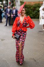 JANETTE MANRARA at Royal Ascot Day 06/17/2021