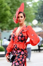 JANETTE MANRARA at Royal Ascot Day 06/17/2021