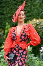 JANETTE MANRARA at Royal Ascot Day 06/17/2021