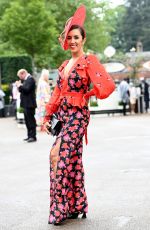 JANETTE MANRARA at Royal Ascot Day 06/17/2021