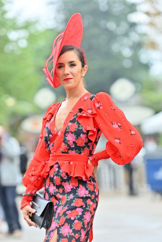 JANETTE MANRARA at Royal Ascot Day 06/17/2021